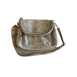 Gray Purse